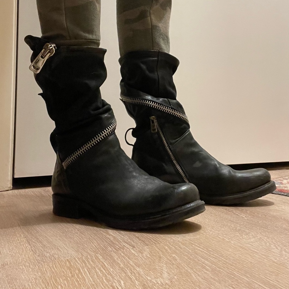 AS98 boots